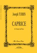 Caprice : For Trumpet and Piano (1972).