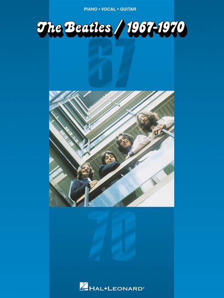 Beatles : 1967 - 1970.