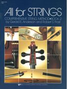 All For Strings, Book 2 : For Violin. (Level 2)