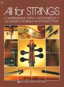 All For Strings, Book 3 : For Viola.