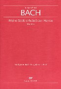 Deutsches Magnificat Meine Seele Erhebet Den Herren : For SATB / edited by Peter Wollny.