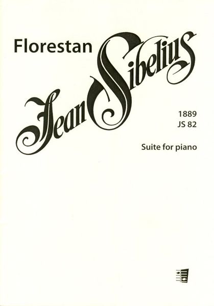 Florestan : For Piano (1889).