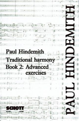 Traditional Harmony, Book 2 : Advanced Excercises.