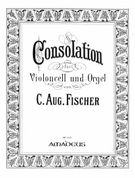 Consolation, Op. Post. : For Violoncello and Organ.