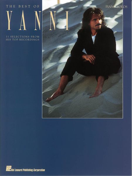 Yanni, Best Of - New Age Piano Solos.