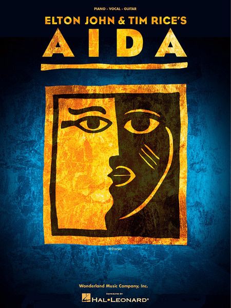 Aida : Selections From The Broadway Musical.