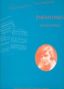 Enfantines : For Piano Solo.
