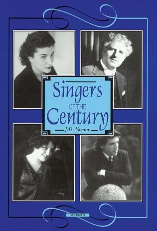 Singers Of The Century, Vol. 3.