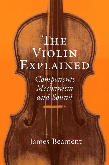 Violin Explained : Components, Mechanism, and Sound.