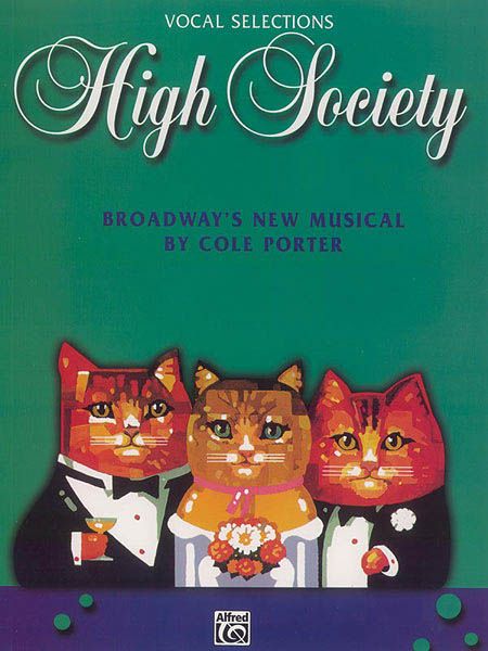 High Society : Vocal Selections.