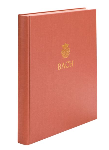 Erster Teil Der Klavierübung : Sechs Partiten, BWV 825-830.