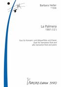 Palmera : Duo For Transverse Flute and Alto Transverse Flute and Piano (1997).