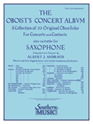 Oboist's Concert Album : Piano Part Only.