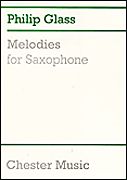 Melodies : For Saxophone.