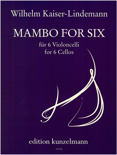 Mambo For Six : For 6 Cellos.