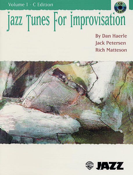 Jazz Tunes For Improvisation, Vol. 1 : For C Instruments.