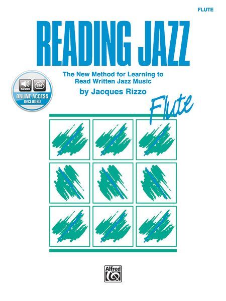 Reading Jazz : For Flute.