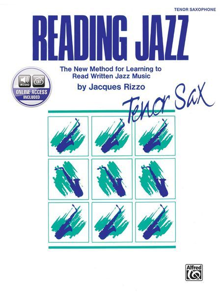 Reading Jazz : For Tenor Sax.