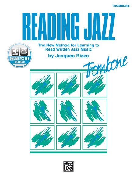 Reading Jazz : For Trombone.