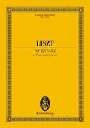 Totentanz : For Piano and Orchestra Original Version.