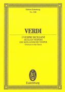 Vespri Siciliani Overture.