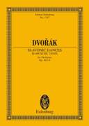 Slavonic Dances, Op. 46 5/8 (B. 83), Vol. 2 : arranged For Orchestra.