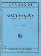 Goyescas : Suite Of Six Pieces For Piano.