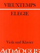 Elegie, Op. 30 : For Viola and Piano / Ed. by Bernhard Päuler.