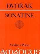 Sonatine G-Dur, Op. 100 : Für Violine und Piano.