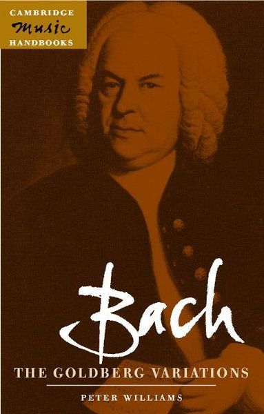Bach : The Goldberg Variations.
