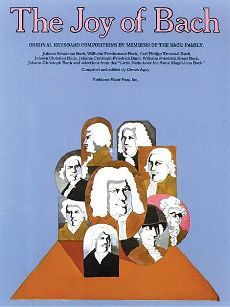 Joy Of Bach.