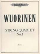 String Quartet No. 3.