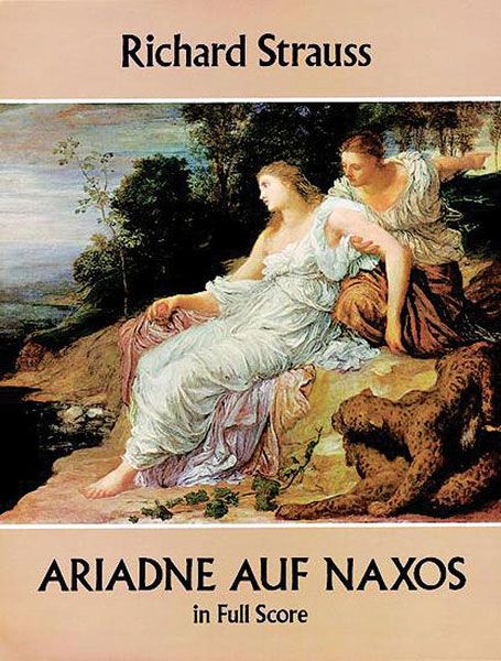 Ariadne Auf Naxos, Op. 60.