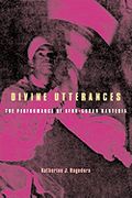 Divine Utterances : The Performance Of Afro-Cuban Santeria.