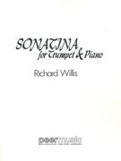 Sonatina : For Trumpet and Piano.