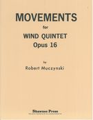 Movements : For Wind Quintet.