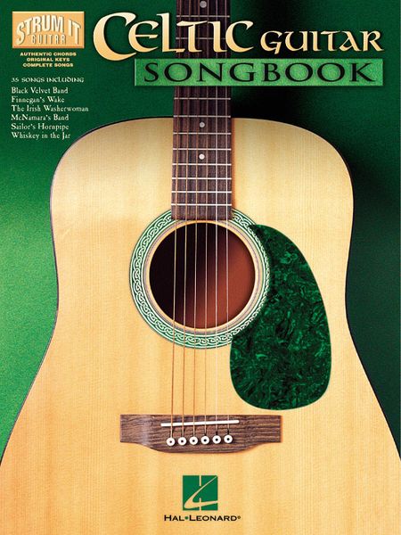 Celtic Guitar Songbook.