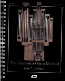 Concordia Organ Method.