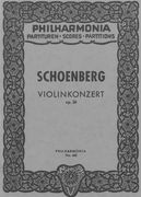 Violin Concerto, Op. 36.