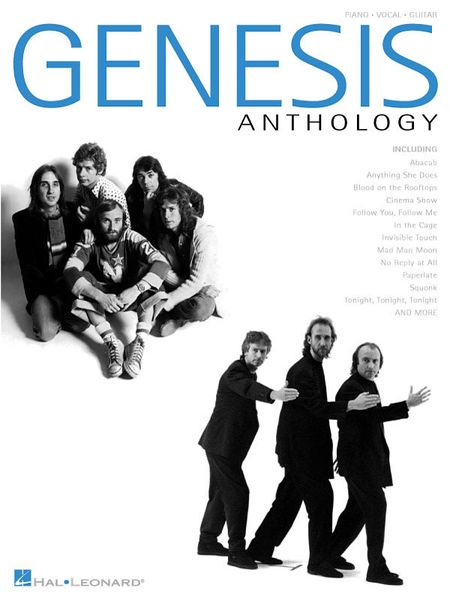 Genesis Anthology.