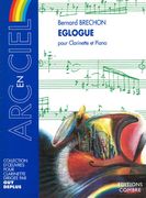 Eglogue : For Clarinet and Piano.