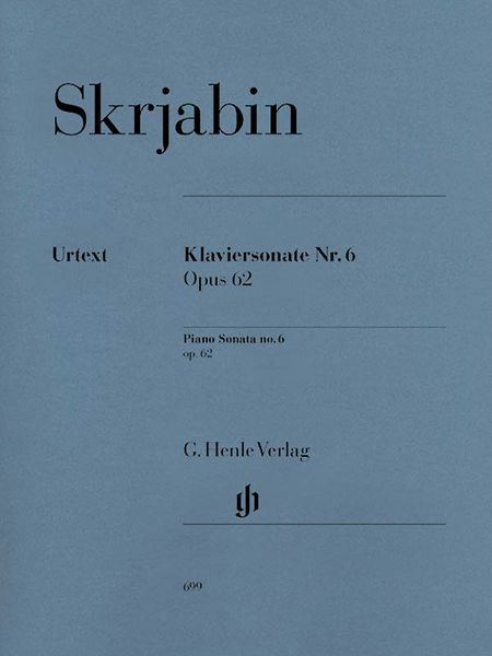 Klaviersonate Nr. 6, Op. 62.