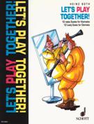 Let's Play Together! : 12 Lively Duets For Clarinets.