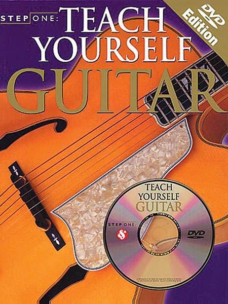 Teach Yourself Guitar : DVD Edition.