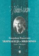 Solo Songs, Vol. 2 : For Voice and Piano.