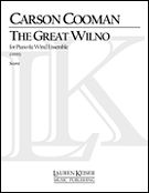 Great Wilno, Op. 163 : For Piano and Wind Ensemble (1999).