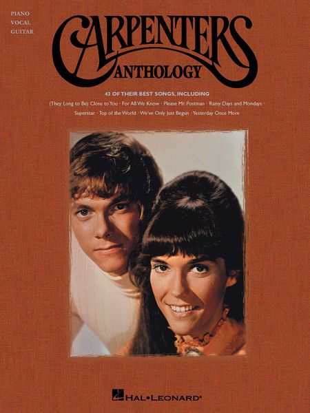 Carpenters Anthology.