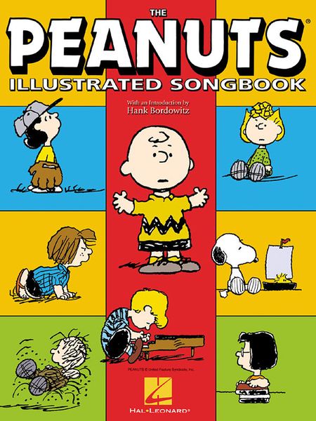 Peanuts Illustrated Songbook.