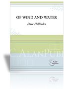 Of Wind and Water : For Marimba Solo.