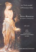 Arie E Romanze : For Soprano and Mezzo-Soprano With Piano.